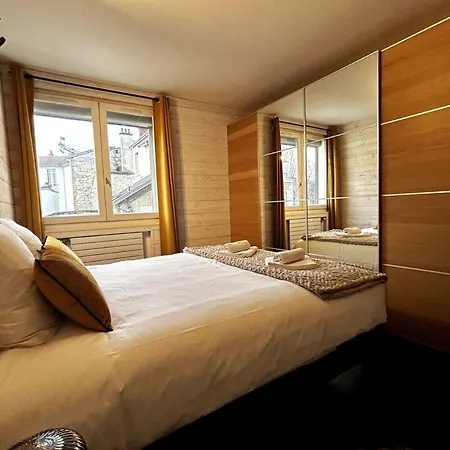 Apartman Au Coeur De : A Deux Pas De La Cathedrale *