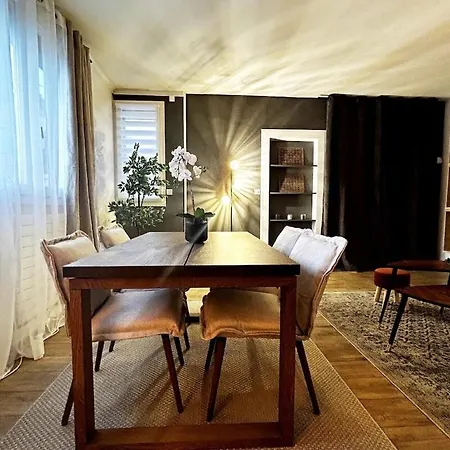 Au Coeur De : A Deux Pas De La Cathedrale Apartament Reims