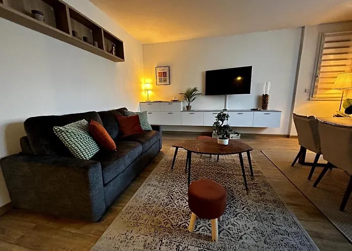 דירה Au Coeur De : A Deux Pas De La Cathedrale