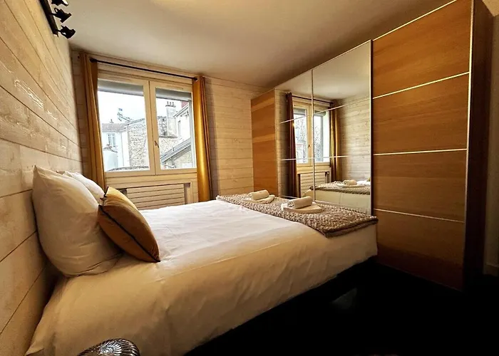 דירה Au Coeur De : A Deux Pas De La Cathedrale *