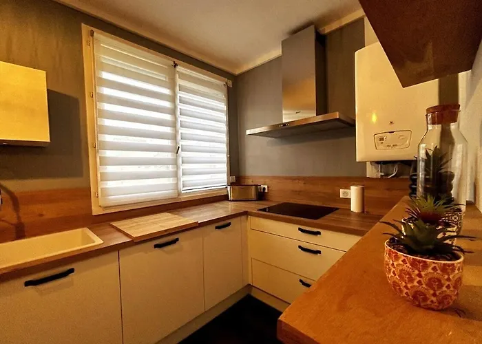 דירה Au Coeur De : A Deux Pas De La Cathedrale