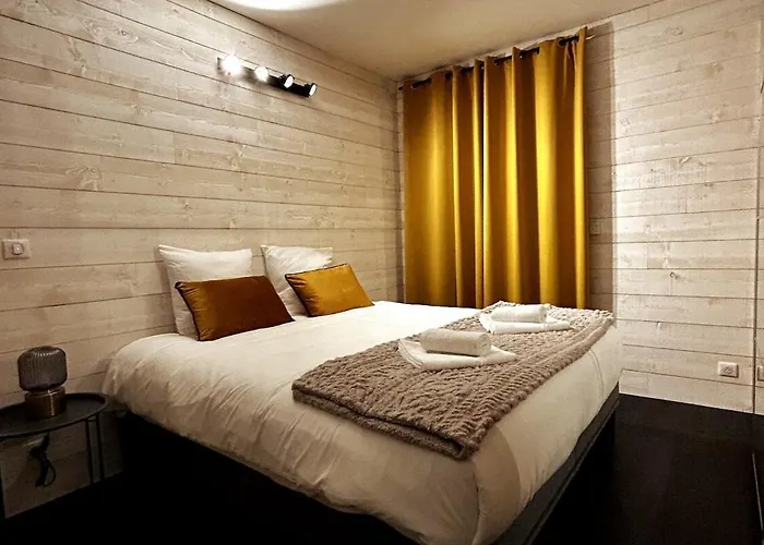 דירה Au Coeur De : A Deux Pas De La Cathedrale *