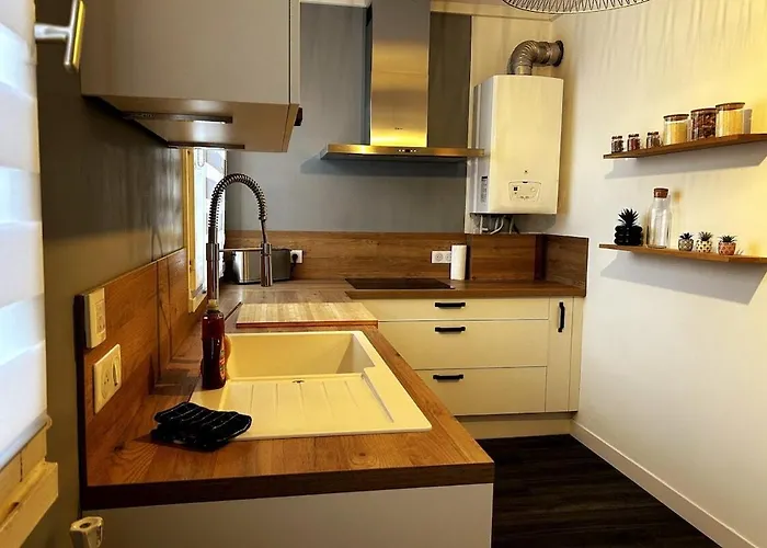 Au Coeur De : A Deux Pas De La Cathedrale *