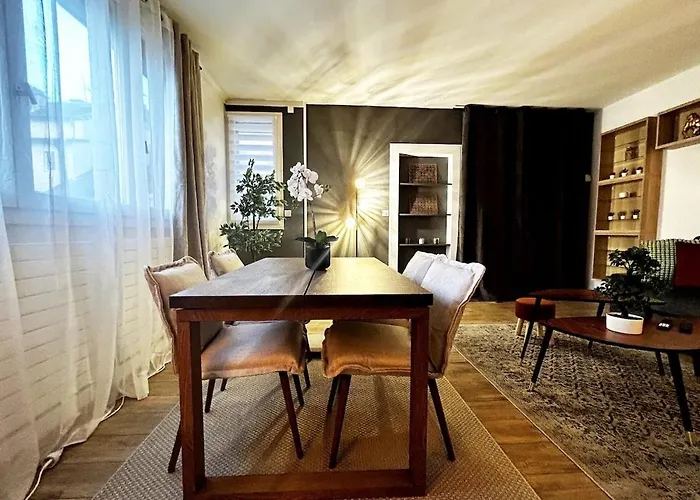 Au Coeur De : A Deux Pas De La Cathedrale דירה ריימס